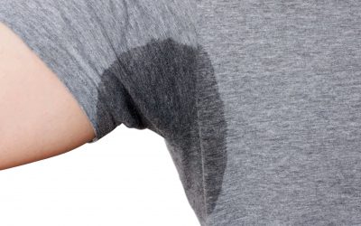 Do you have excessive sweating?