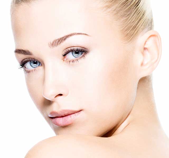 Botox cosmetic for softening eye wrinkles