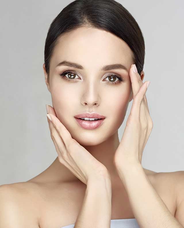 Dermal fillers minimize the signs of aging