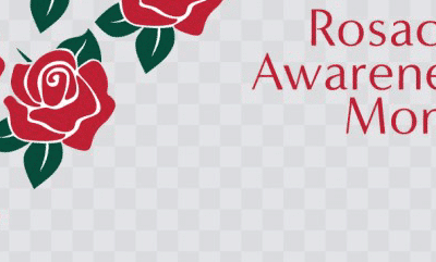 ROSACEA AWARENESS MONTH