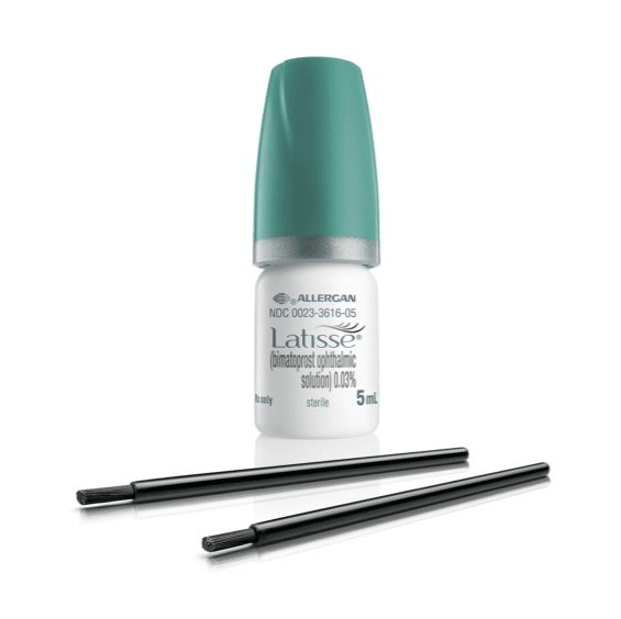 Latisse-Eyelash-Toronto Latisse Product shot from Toronto / Misssissauga