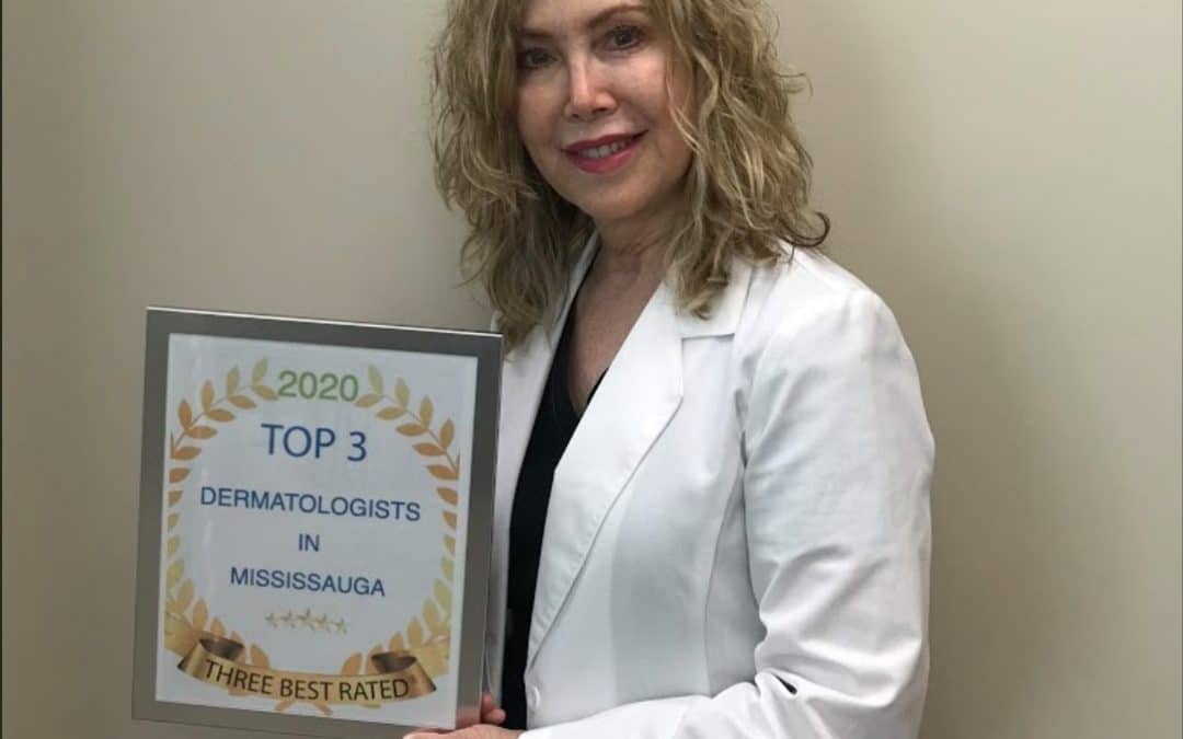 Dr. Karen selected as 2020 TOP 3