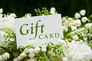 Gift card