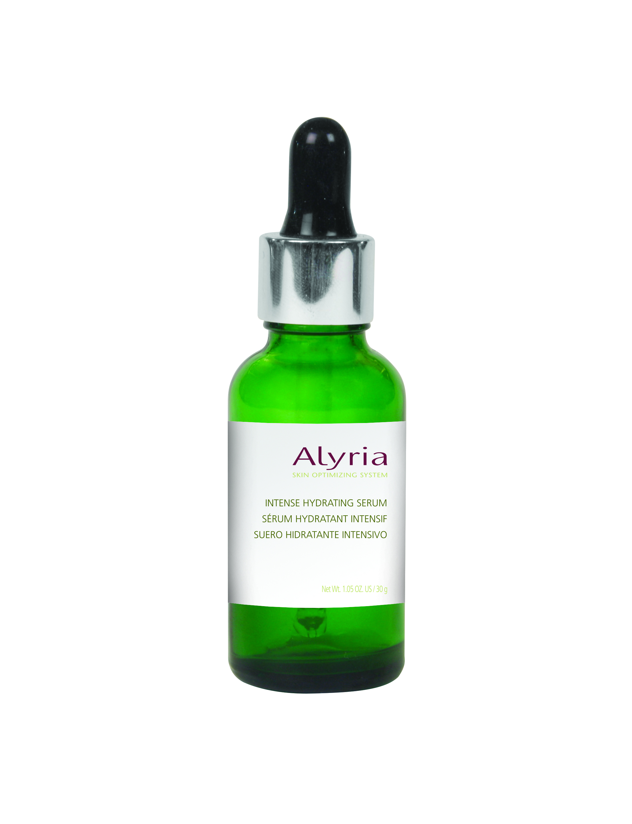 Intense Hydrating Serum bottle