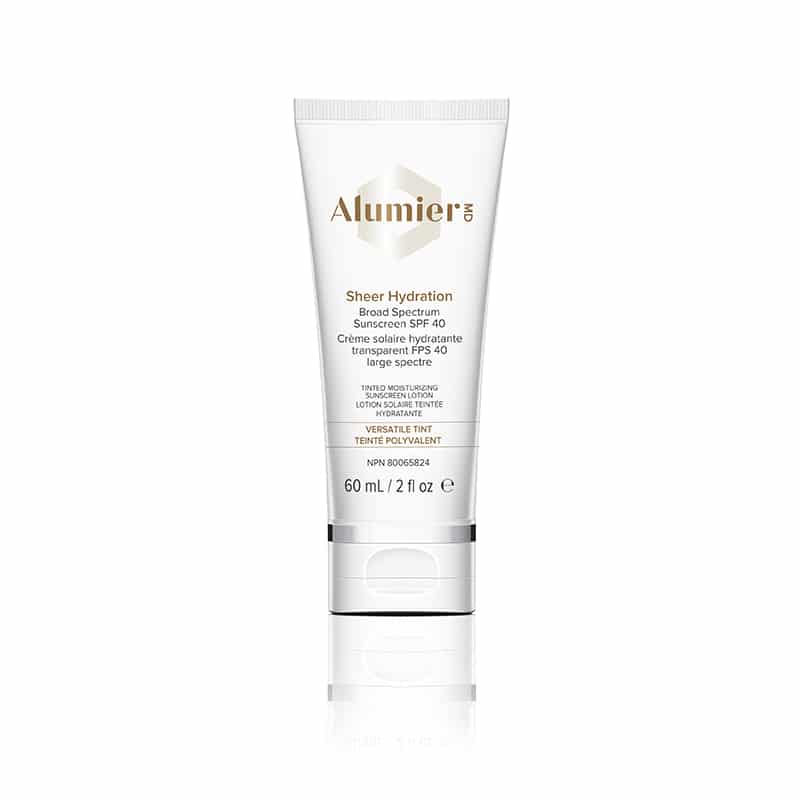 Sheer Hydration Versatile Tint Sheer Hydration Versatile Tint